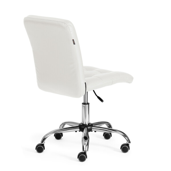 Кресло Fiesta/Фиеста кож/зам, белый, 36-01 фото № 3