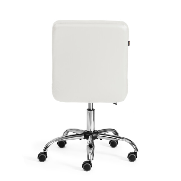 Кресло Fiesta/Фиеста кож/зам, белый, 36-01 фото № 4