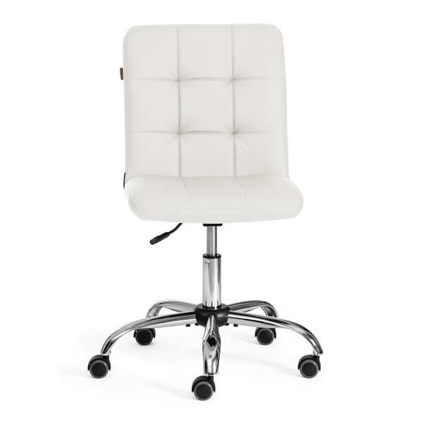 Кресло Fiesta/Фиеста кож/зам, белый, 36-01 фото № 5