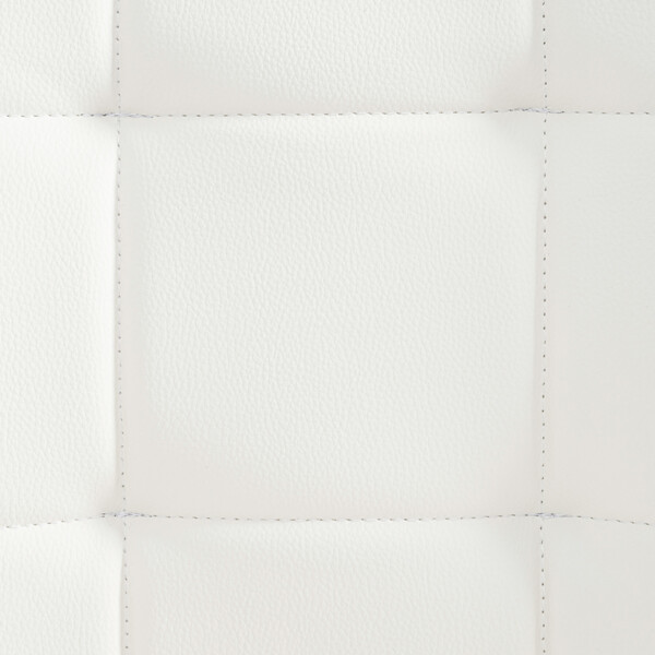 Кресло Fiesta/Фиеста кож/зам, белый, 36-01 фото № 7