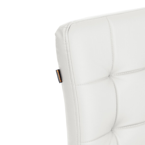 Кресло Fiesta/Фиеста кож/зам, белый, 36-01 фото № 9