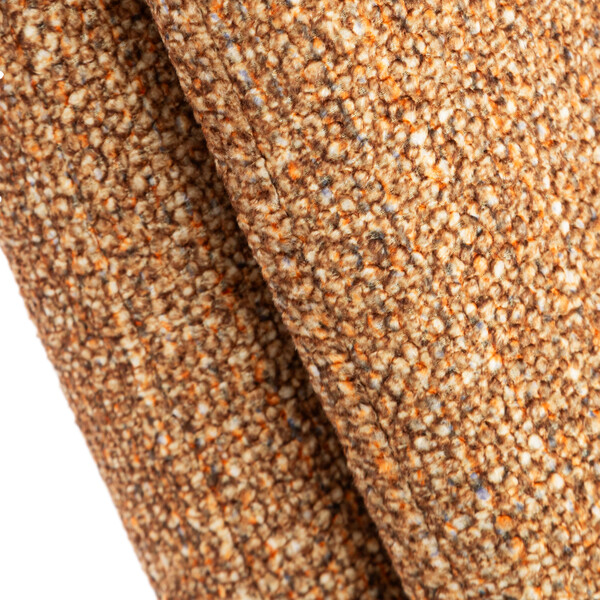 Кресло лаунж Oslo/Осло велюр/букле, vt шейп горчичный фото № 13