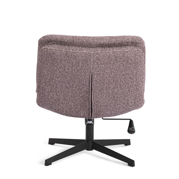 Кресло лаунж Oslo/Осло велюр/букле, vt шейп какао фото № 4