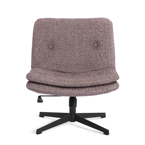 Кресло лаунж Oslo/Осло велюр/букле, vt шейп какао фото № 5