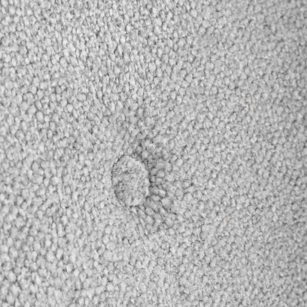 Кресло лаунж Oslo/Осло велюр/букле, vt шейп серый фото № 14