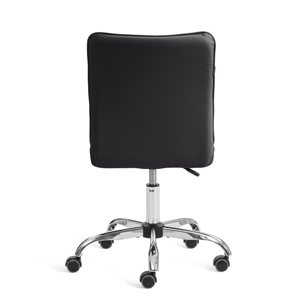 Кресло One/Ван кож/зам, черный, 36-6 фото № 4