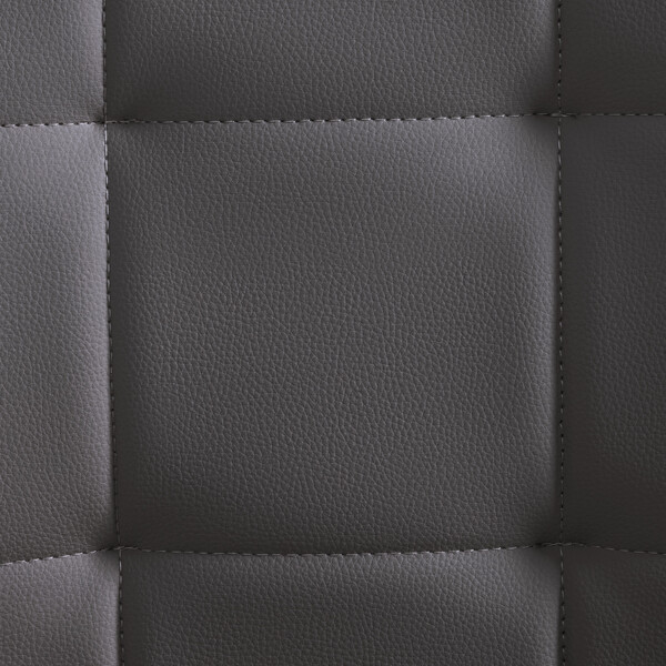 Кресло One/Ван кож/зам, металлик, 36 фото № 7