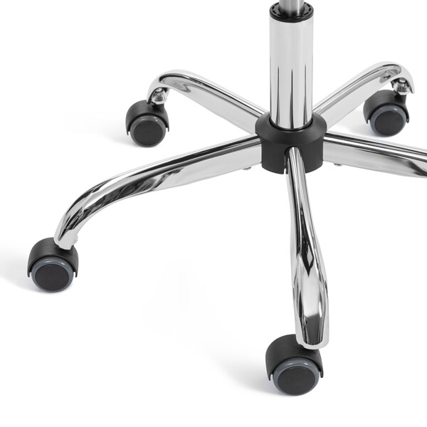 Кресло One/Ван кож/зам, металлик, 36 фото № 10