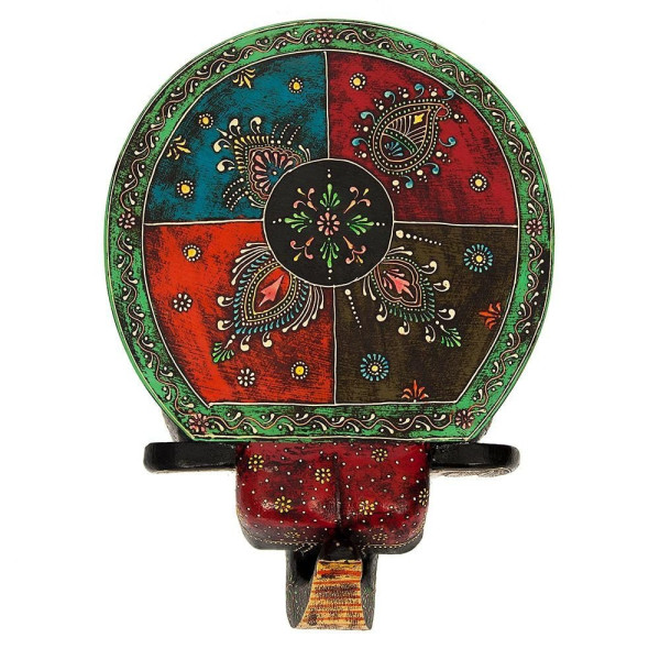 Столик Secret De Maison «Slon» (mod. ET-001) (Этническая роспись) фото № 7