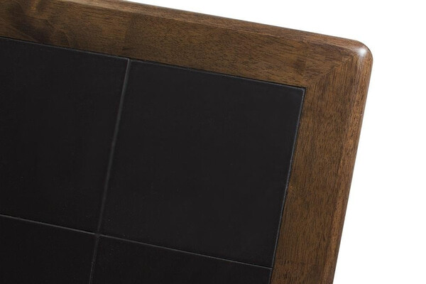 Стол обеденный с плиткой СТ 3760 венге (Корзина с фруктами) фото № 2