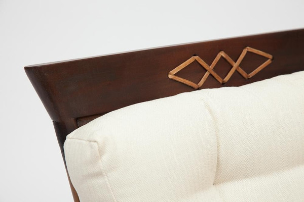 Кресло Secret De Maison «Kavanto» (Каванто) (Коричневый антик) фото № 6