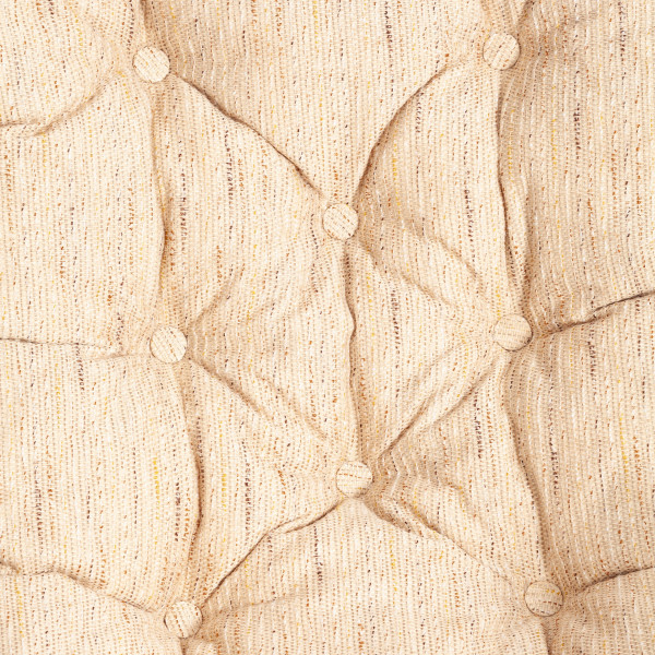 Кресло-качалка из ротанга «Флорес» (Flores 5005) + Подушка (Антик Браун) фото № 15