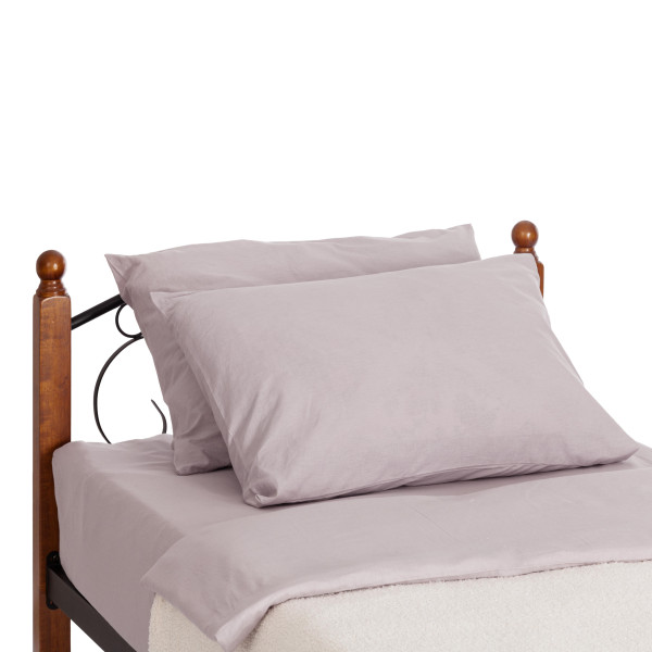 Металлическая кровать Румба (Rumba) AT-203 (металлический каркас) + металлическое основание (90см x 200см) фото № 9