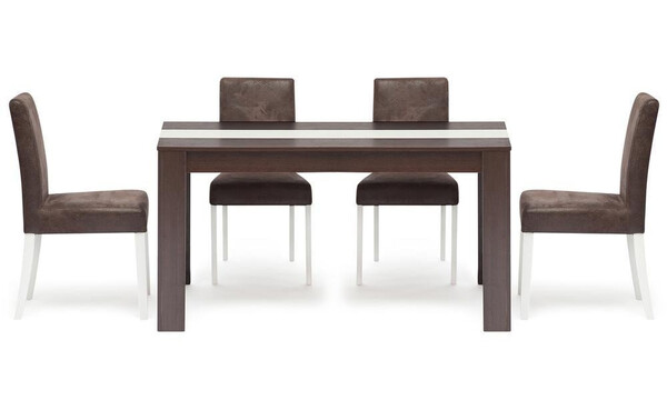 Стол обеденный «Домус» (Domus) (Венге) фото № 3