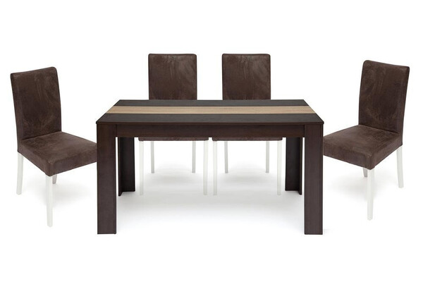 Стол обеденный «Домус» (Domus) (Венге) фото № 6