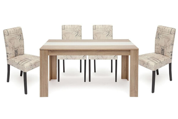 Стол обеденный «Домус» (Domus) (Sonoma) фото № 3