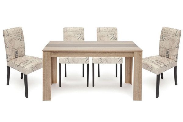 Стол обеденный «Домус» (Domus) (Sonoma) фото № 8