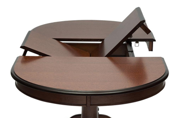 Стол обеденный раздвижной «Ева» (Eva) (Tobacco (тобакко) фото № 3