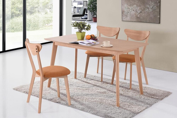 Стол обеденный «Вено» (Veno) (Бук) фото № 4