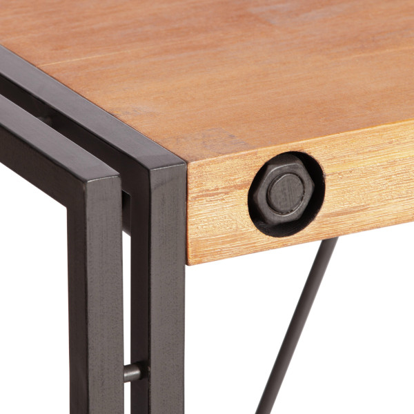 Стол обеденный Secret De Maison City (CTY D04-110) (Коричневый дым) фото № 5