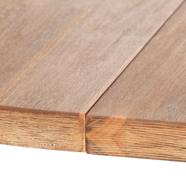 Стол обеденный Secret De Maison «Avignon» (Авиньон) Pro-D05-Round (Натуральный с патиной) фото № 14