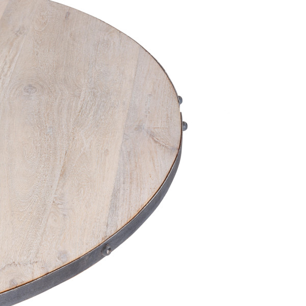 Стол обеденный Secret De Maison «Riviera» (mod. 2112) (Antique White/Whitewash) фото № 2