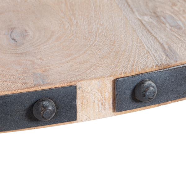 Стол обеденный Secret De Maison «Riviera» (mod. 2112) (Antique White/Whitewash) фото № 4