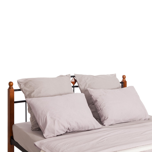 Кровать АТ 126 (металлическое основание) (160см x 200см) фото № 9