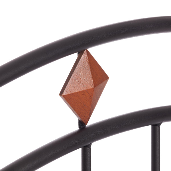 Кровать АТ 126 (металлическое основание) (160см x 200см) фото № 13