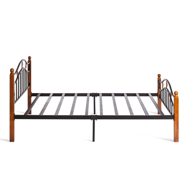 Кровать АТ 126 (металлическое основание) (160см x 200см) фото № 3