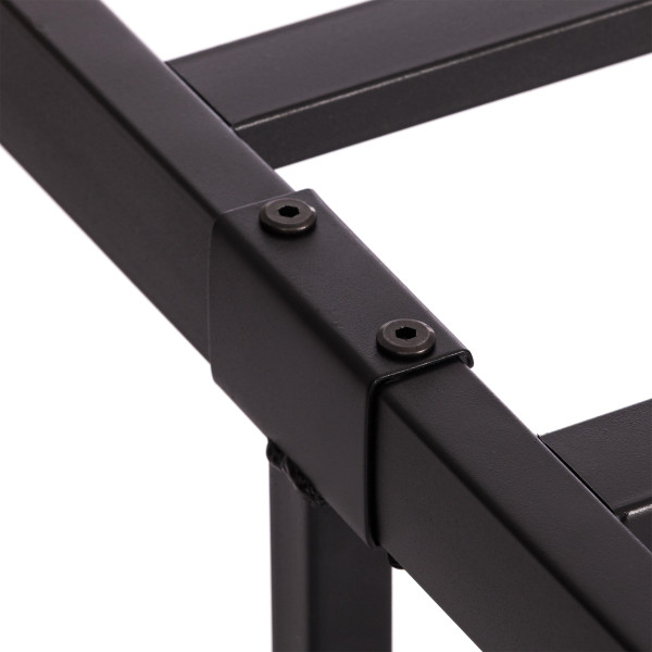 Кровать AT 8077 (металлический каркас) + металлическое основание (90см x 200см) фото № 10