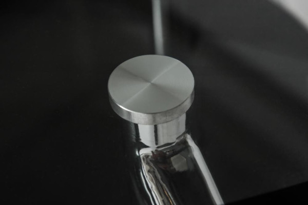 Стол «Sadler» (Садлер) (Прозрачный) фото № 4