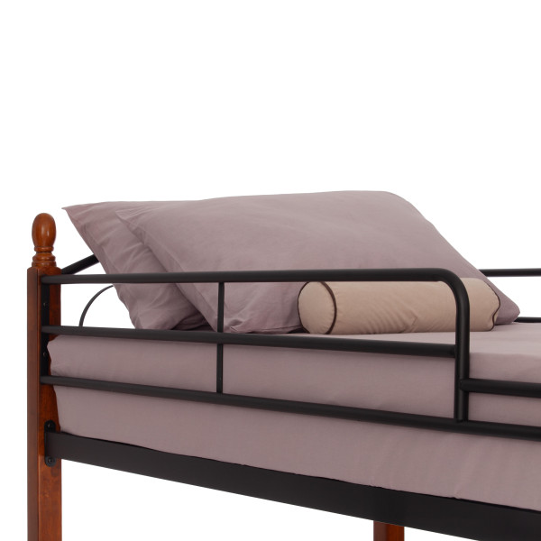 Кровать двухъярусная «Болеро» (Bolero) (металлический каркас) + основание (90см x 200см) фото № 10