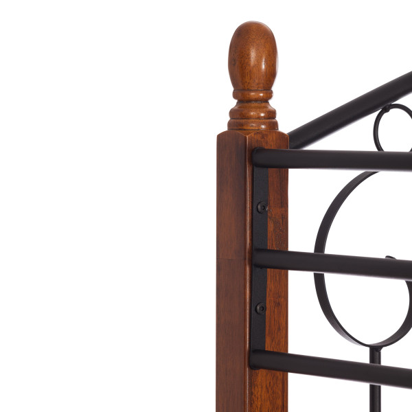 Кровать двухъярусная «Болеро» (Bolero) (металлический каркас) + основание (90см x 200см) фото № 14