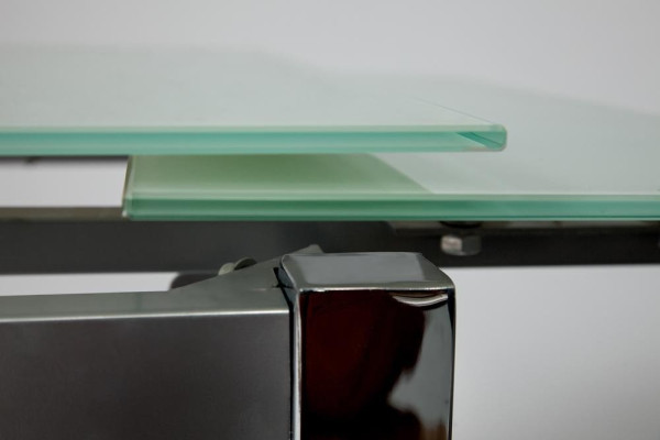 Стол раскладной «Campana» (Кампана) (Прозрачный) фото № 6