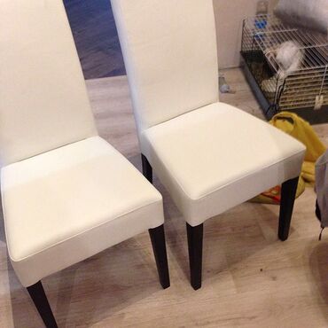 Стул с мягким сиденьем и спинкой «Ditta» (Дитта) (Синий кварц) фото покупателя №2