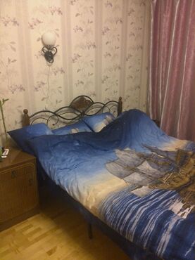 Кровать кованая AT 815 (металлический каркас) + основание (160см x 200см) фото покупателя №1