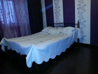 Кровать AT 8077 (металлический каркас) + металлическое основание (160см x 200см) фото покупателя №1