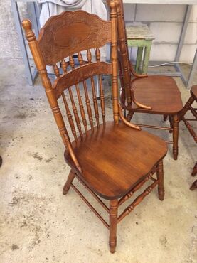 Стул обеденный 828 S комби (Комби) фото покупателя №1