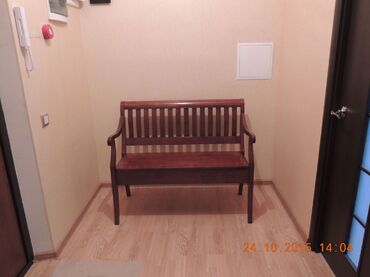 Скамья с ящиком «Медичи» (Medichi) (Тёмный орех) фото покупателя №1