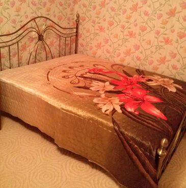 Кровать двуспальная «Беатрис» (Beatrice) + основание (Античная медь (160 x 200см) фото покупателя №1