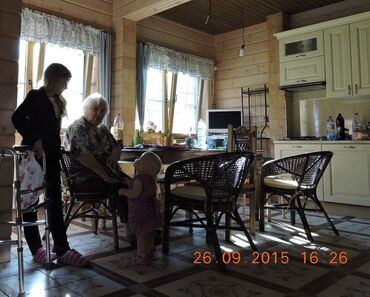 Стул Бомбей - 3417A палисандр, 45*44*100, Natural tinted (натуральный тонированный) фото покупателя №1