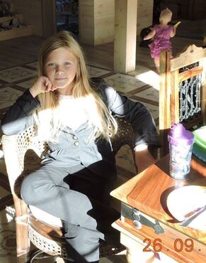 Стул Бомбей - 3417A палисандр, 45*44*100, Natural tinted (натуральный тонированный) фото покупателя №2