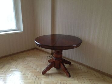 Стол обеденный раздвижной 4260 PPP (Дуб в красноту) фото покупателя №2