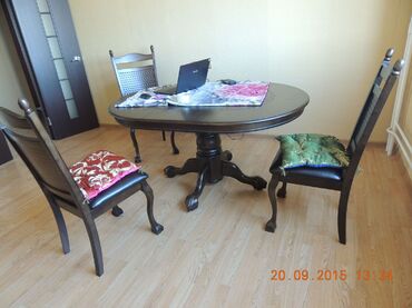 Стул с мягким сиденьем 466 APU-E (Вставка «Ротанг») фото покупателя №2