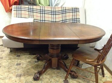 Стол обеденный раскладной 4260 STP COMBI (Комби) фото покупателя №2