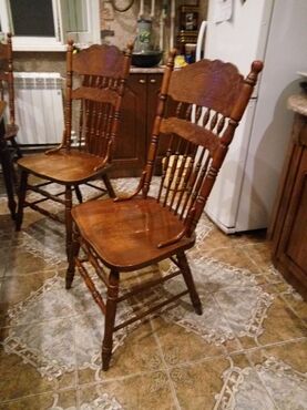 Стул обеденный 828 S комби (Комби) фото покупателя №4