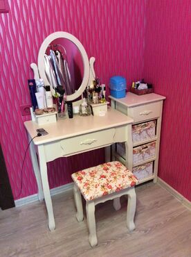 Тумба Secret De Maison «Fantasie 4» (Фантази 4) 4327 с 3-я корзинами и ящиком (Белый) фото покупателя №1