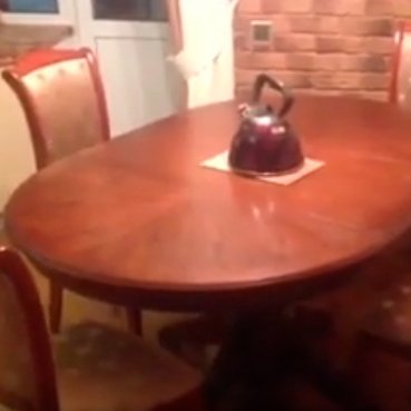 Стул с мягким сиденьем и спинкой «Женева» (Geneva) (Тобакко) фото покупателя №1