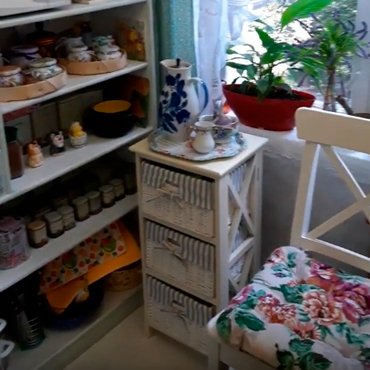 Тумба Secret De Maison «Ouverture 3» (Увертюр 3) 4336 с 3-я корзинами и ящиком (Белый) фото покупателя №1